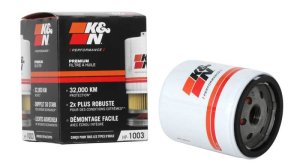 Toyota Celica Oil Filter - K&N Engineering - Performance Gold - `00-`05 Toyota Celica Oil Filter - K&N Engineering - Performance Gold - `00-`05